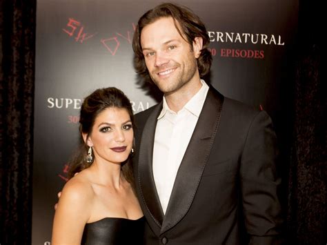 Jared Padalecki and Genevieve Padalecki's Relationship Timeline.